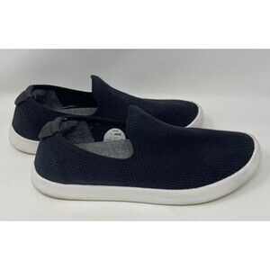 All birds Tree Loungers TL Black Knit Slip On Loafers Men’s Size 10